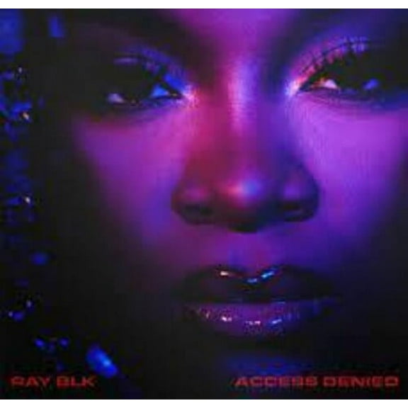 Ray BLK - Access Denied - Music & Performance - CD