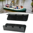 thumbnail image 1 of 2 Pcs Inflatable Boats Seat Hooks Set Portable Retaining Patches 17X6cm Clips Brackets For Rib Dinghy Yacht PVC Boat Accessories, 1 of 12