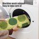thumbnail image 5 of Carpet Bathroom Non Slip Mat Absorbent Floor Mat Entrance Mat Non Slip Foot Mat Bedroom Carpet, 5 of 6