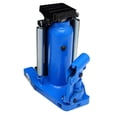 thumbnail image 3 of Techtongda Hydraulic Jaw Type Jack Hydraulic Machine Toe Jack Lift 2.5/5 Ton Track Lifting Capacity, 3 of 8