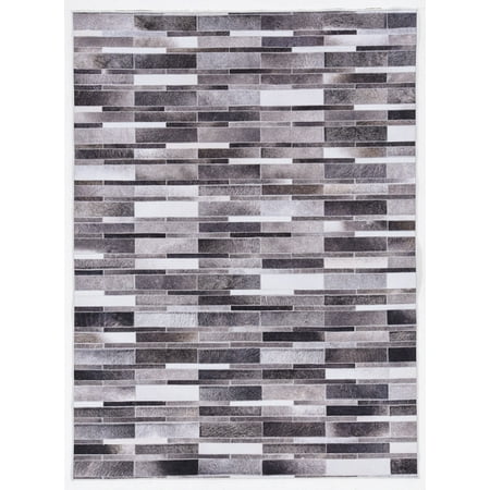 

Laredo Sontag Grey And Ivory 3X5