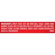 Milk Bone MaroSnacks Large Dog Treats with Real Bone Marrow, 40 ozs