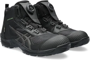 ASICS WINJOB CP604 G-TX BOA 1273A084 001 3E Black Gunmetal GORE