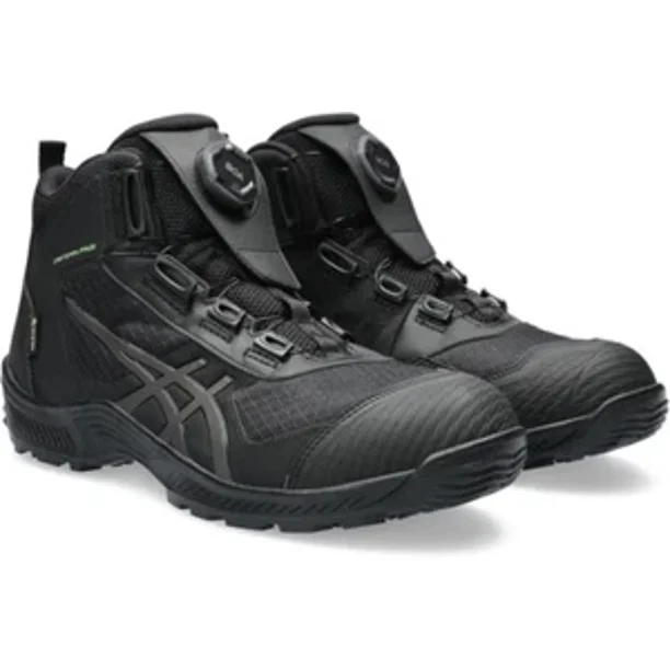 アシックス　CP604 G-TX BOA ASICS WINJOB CP604 G-TX BOA 1273A084 001 3E Black Gunmetal GORE