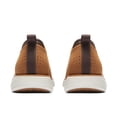 thumbnail image 4 of Zapatillas de Vestir para Hombre Bruno Marc MaxFlex Marrón/Gris Talla 9.5, 4 of 7