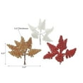 thumbnail image 2 of Glitter Pine Pick - Set of 12, 2 of 3