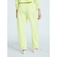 thumbnail image 3 of Scoop Women's and Women's Plus New Scubaknit Barrel Pants, Sizes XS-4X, 3 of 5