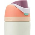 thumbnail image 4 of Owala FreeSip Stainless Steel Water Bottle, 24oz, Surfs Edge, 4 of 10