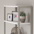 thumbnail image 4 of Bush Business Furniture Method by Kathy Ireland 5 Piece L Shape Set in White, 4 of 9