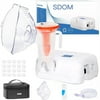 Handheld Vaporizers Inhaler Machine with Full Kits, SDOM Ultrasonic Humidifier Mist for Kids Adult