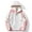 C_ Pink, variant on Olyvenn Plus Size Womens Oversize Lightweight Windbreaker Jacket Loose Long Sleeve Hooded Zipper Coat Hiking Fishing Active Raincoat Pink XXXXL