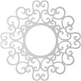 thumbnail image 4 of 26"OD x 9 7/8"ID x 3/4"P Reims Architectural Grade PVC Pierced Ceiling Medallion, 4 of 8