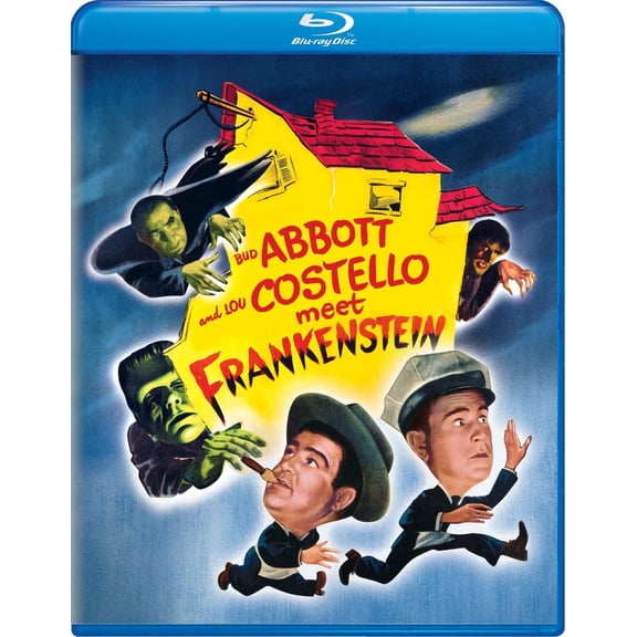 Abbott and Costello Meet Frankenstein