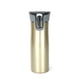 thumbnail image 1 of Botella de agua de acero inoxidable Bewildely 550ML Teteras Oro, 1 of 6