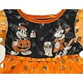 thumbnail image 2 of Disney Girls' Minnie Mouse Halloween nightgown size 6, 2 of 2