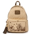 thumbnail image 1 of Loungefly X Pokemon: Pokemon - Pikachu Sepia Mini Mochila Loungefly Mini Mochila de Piel sintética, 1 of 3