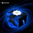 thumbnail image 3 of GAN 14 Maglev  Pro UV Coated 3x3 Magic Cube  Frofession Speed Cube Children Toys Kid Gift, 3 of 5