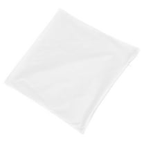 LOLIPPYY Polyester Pillow Cover with Zipper Closure, Washable and Pillowcase for Bed and Home Use