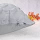 thumbnail image 4 of Funda de almohada decorativa de 2 piezas de terciopelo suave REGALWOVEN para dormitorio y sala de estar Gris-1 18" x 18", 4 of 6