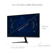 ViewSonic Gaming Monitor VX2718-P-MHD 27 1080p 180Hz 1ms-AMD FreeSync Premium