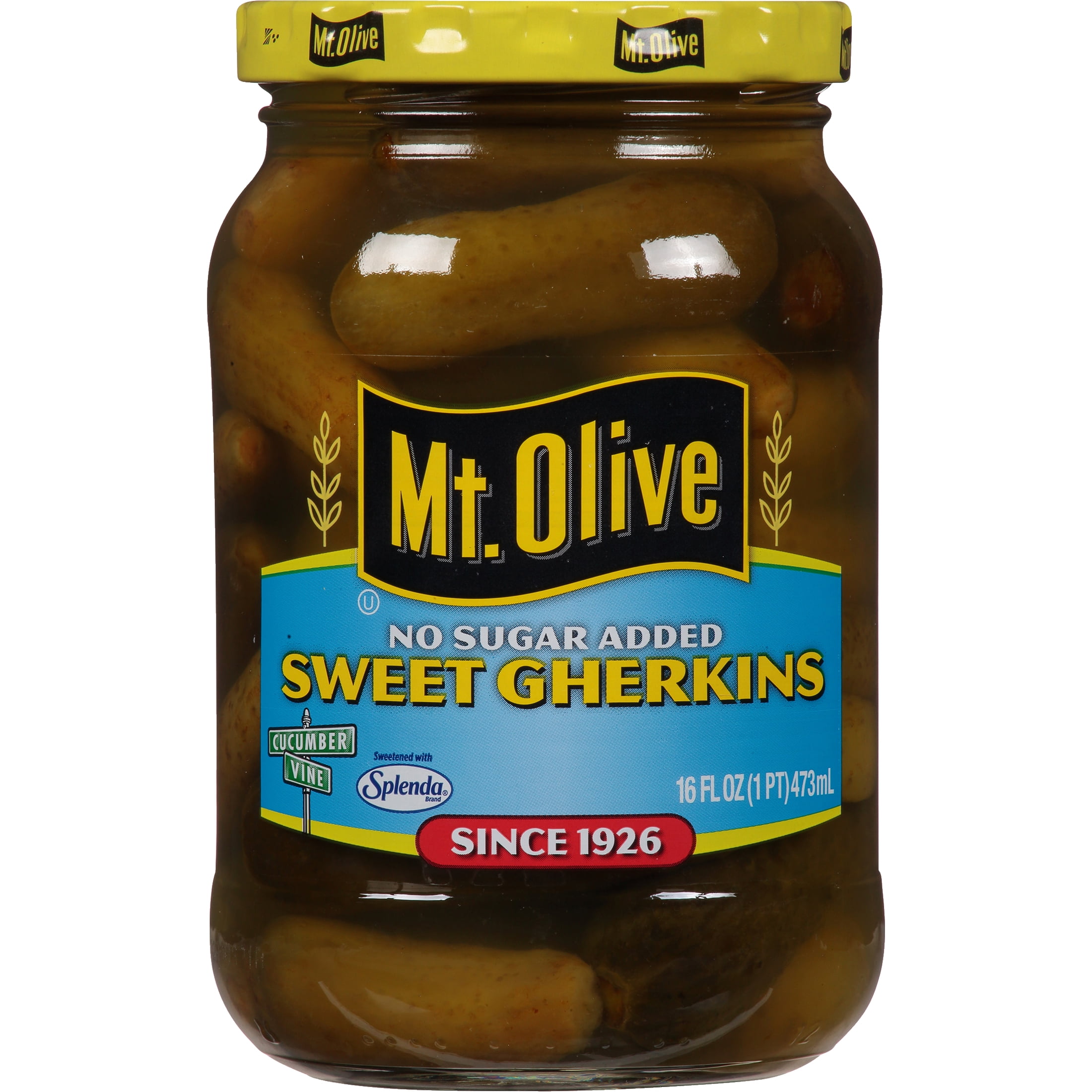 olive☆pickles Mt. Olive Classic Kosher Dill Petite Snack Cruncher Pickles