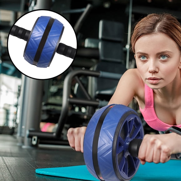 WASHWEPE 2Ud Abdominal Azul Para Ejercicio Con Grande Para Entrenamiento De Músculos Y De