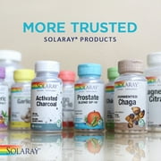 Solaray Hibiscus Flower Extract Capsules | Healthy Cardiovascular Function Support | Non-GMO, Vegan | 60 VegCaps