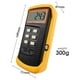thumbnail image 5 of Type K With 1300c Thermocouple Sensor (c,f And K With 4 Thermocouples, 5 of 5