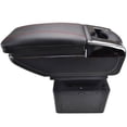 thumbnail image 1 of Oubit Universal Car Armrest Arm Rest Storage Box Center Console Storage Box, 1 of 9