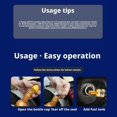 thumbnail image 3 of 120ml Auto Engine Three-Way Catalyst Cleaner Improve UK Exhaust Gas Purify, 3 of 8