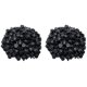 thumbnail image 1 of Aspersores de Riego Ajustables de 300 Uds., Goteros Emisores de 1/4 de Pulgada, 1 of 5