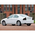 thumbnail image 2 of Rvinyl Tail Light Tint Covers Compatible with Volvo S60 2005-2009 - Matte Smoke, 2 of 10