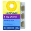 (2 Pack) Renew Life Cleanse,3-Day Total 12 Ct