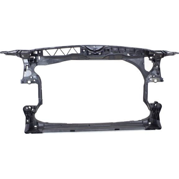 Radiator Support Compatible with AUDI A7 14-16/A6 16-18 Assembly (A7 Diesel)