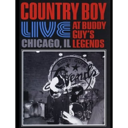 Live at Buddy Guys in Chicago! (DVD)