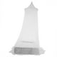 thumbnail image 1 of M Buder Mosquitera De Cama Toldo Elegante Encaje Princesa Niñas (Blanco), 1 of 9