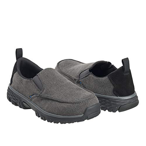 FSI Footwear Specialties International Women's Breeze Industrial Boot, Grey