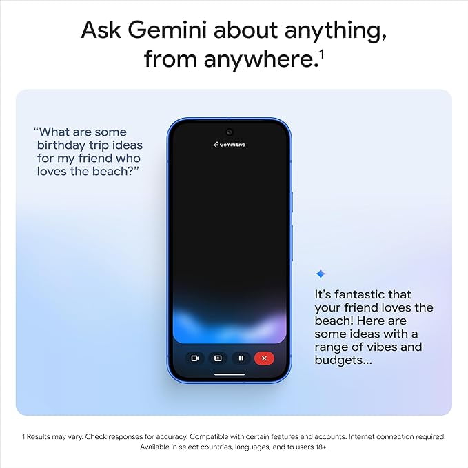 Google pixel 10 128GB Unlocked Android Smartphone Brand New