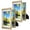 originalwood, variant on 2Pcs Kids Art Frame A4 Child Artwork Picture Frame with Fixed Strap Photo Display Frame for Kids Magnetic switch for 150 A4 Pictures