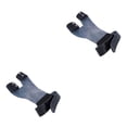 thumbnail image 3 of VONKY Tool Hand Guard Practise Portable Protective Gloves Sports Gear Black 2Set, 3 of 6