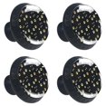 thumbnail image 1 of 4 Pcs Paw Knobs for Kitchen Cabinet Cupboard Dresser Bookcase Drawer Pulls Handles Round Home Decor, 1 of 5