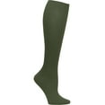 thumbnail image 1 of Cherokee Mytssock1 4 single pair of Mens Support Socks, Olive Branch, OS, 1 of 1