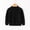 Black, variant on YWDJ 2022 Toddler Sweater 2-7T Toddler Youth Teen Boys Girls Solid Pullover Pulsweetheart Knit Sweater Knitwear Brown 110