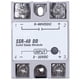 thumbnail image 1 of Single Phase Solid State Relay DC-DC SSR-40DD 40A White+Silver, 1 of 5