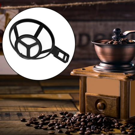 

Yesbay Coffee Filter Elastic Effective Plastic Practical Food-grade Tea Filter Coffee Machine