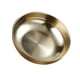 thumbnail image 1 of Tazones De Fuente De Los Tallarines De Udon Del Arroz Del Tazón De Fuente De La Pared Del Doble Del Acero Inoxidable, Plata O Oro Baoblaze Tazón de fuente de acero inoxidable, 1 of 8