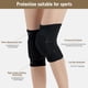 thumbnail image 3 of Rodillera de voleibol, rodillera deportiva elástica, rodilleras de protección anticolisión de esponja para proteger la articulación de la rodilla, patinaje, baile, snowboard, unisex, 3 of 5