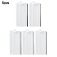 thumbnail image 4 of 5 Pcs Filter For Cecotec Flash Connected Titanium Replacement Sweeping Robot Vacuum Cleaner Accessories Spare Parts Smile Home, 4 of 8