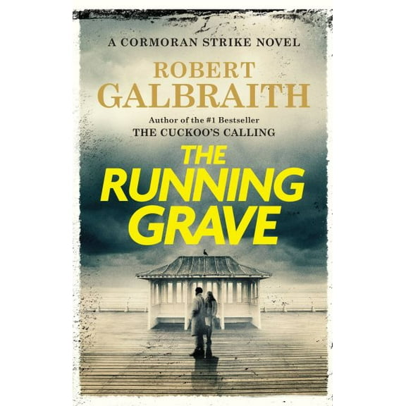Pre-Owned The Running Grave: A Cormoran Strike Novel (A Cormoran Strike Novel, 7) Hardcover
