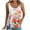 b CASUAL tank tops for Women, variant on Women's Summer Tank Tops V-Neck Blouse Lace Trim Patchwork Camisole Tiny Strap Tunic Flowy Camis Camisoles Sleeveless Shirts for Girls Solid/Flower/Ombre Print Tops White XXL